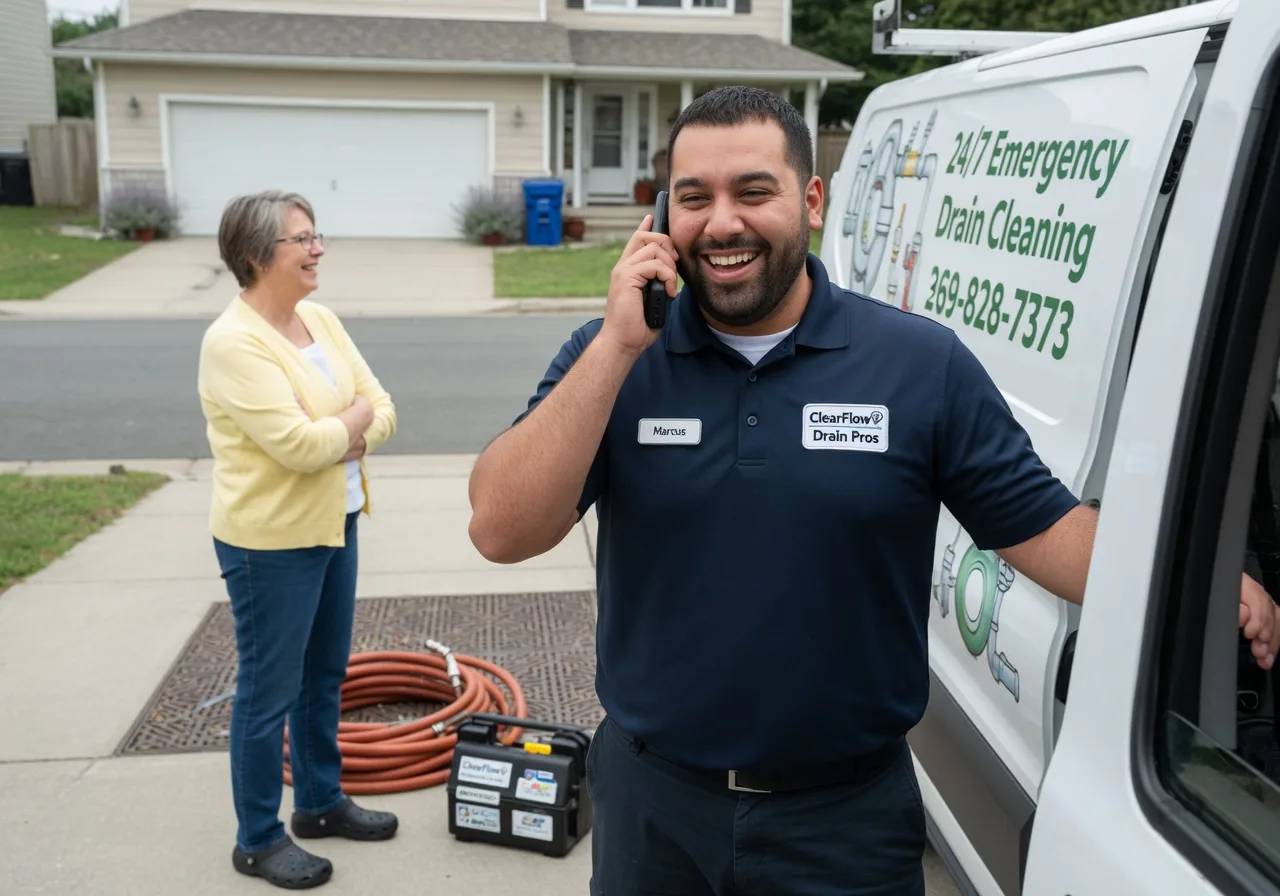 Emergency Drain Services in Mayaguez, PR